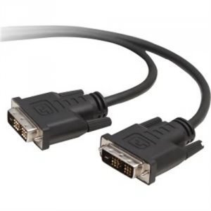 Belkin F2E7171-06-TAA Dvi-d Dual Link Cabledvi-d(m-dl)(m-dl); 6