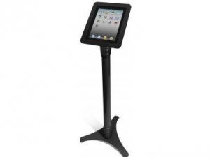 Compu-lock 147B213EXENB Ipad Lockable Floor Stand