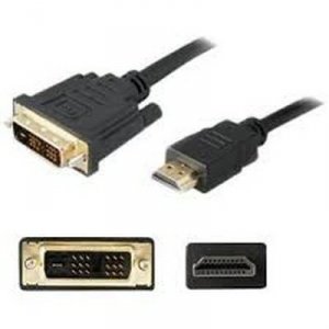 Unirise DVIDP-06F-MM This Displayport Male To Dvi-d Dual Link 24+1 Mal