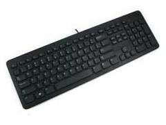 Protect DL1435-108 Custom Keyboard Cover For Dell Kb 213213p.  Keeps K