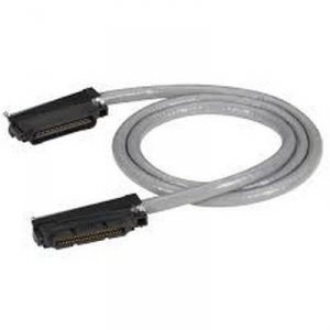 Black ELN29T-0005-MF 5ft Cat5e 50pin Mf Telco Connector