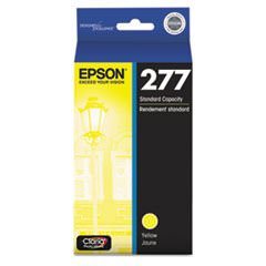 Original Epson EPST277420 1-sd Yld Yellow Ink