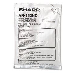 Original Sharp AR152ND Copier Developer, Toner And Drum Cartridges For