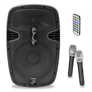 Pyle PPHP159WMU Bt Music Streaming Loudspeaker  System 15 Inch 1600wat