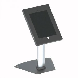 Pyle PSPADLK12 Ipad Kiosk Safe Security Desk