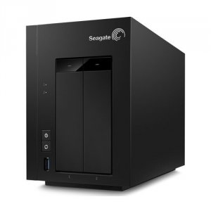 Seagate STCT4000100 Nas 2-bay 4tb