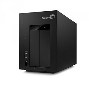 Seagate STCT10000100 Nas 2-bay 10tb