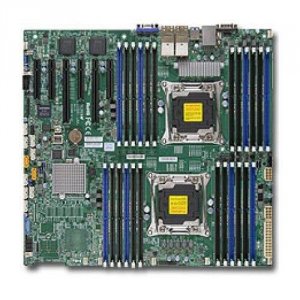 Supermicro X10DRI-O X10dri-o Dual Lga2011 Intel C612 Ddr4 Sata3usb3.0 