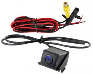 Pyle PLCM37FRV Dual View Backup Camera With Front And Rear Support