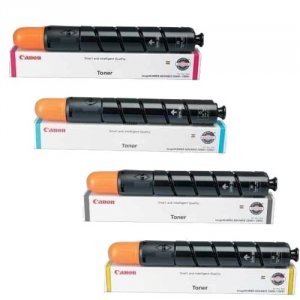 Original Canon 3783B003AA Gpr-36 Cyan Toner Cartridge For Use In Ir Ad