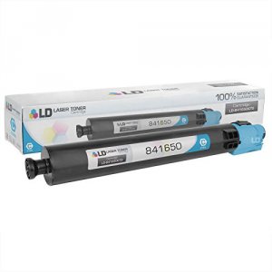 Original Ricoh 841650 Cyan Toner Cartridge For Use In Mpc3002 Mpc3502 