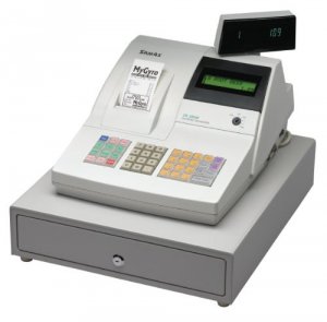 Sam4s ER380 Thermal Cash Register