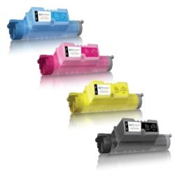 Msi 511CHC Lq 1 Hi Yld Cyan Toner