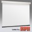 Draper 206100 Luma 2 With Autoreturn, 96 X 96, Av, Matt White Xt1000e