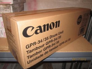 Canon 2772B004AA 1-gpr3435 Drum Unit