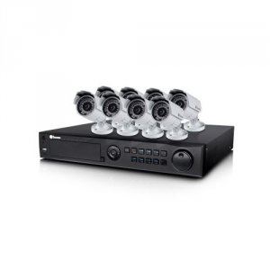 Swann SWDVK-244308-US Dvr24-4300 2tb 8x642 Cams       W 3g4g Phone Con