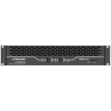 Pyle PQA4100 4100w Pro Power Amp Rack Mount 19in