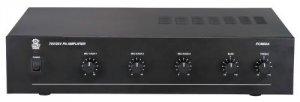 Pyle PCM60A 100w Power Amp W 25  70 Volt