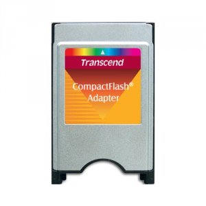 Transcend TS0MCF2PC Pcmcia Ata Adapter For Cf Card