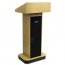 Amplivox W505-OK Executive Column Lectern - Non Sound -ok