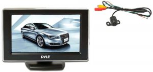 Pyle PLCM44 Rear View Camera System