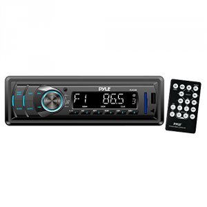 Pyle PLR34M Amfm Car Radio Mechless Unit (no Cd)