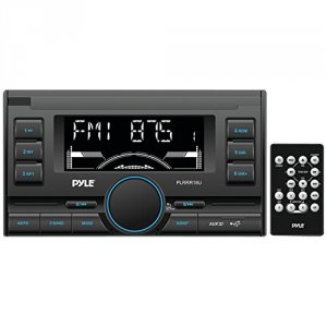 Pyle PLRRR18U Amfm Digital Receiver          Usbsdauxinremote Control