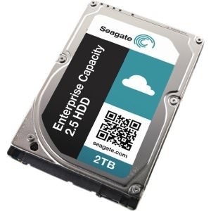 Seagate ST2000NX0273-30PK 30pk 2tb Ent Cap 2.5 Hard Disk Drive Sas    