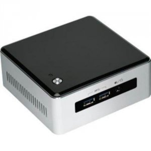 Intel BLKNUC5I5MYBE 5pk Nuc5i5mybe Nuc Kit          I5-5300u Maple Can