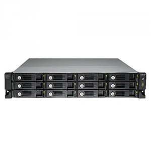 Qnap UX-1200U-RP-US Network Attachment Storage Ux-1200u-rp-us 12bay Ra