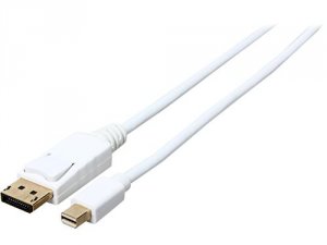 Rosewill RCDC-14026 Cable Rcdc-14026 6ft Mini Displayport To Display C