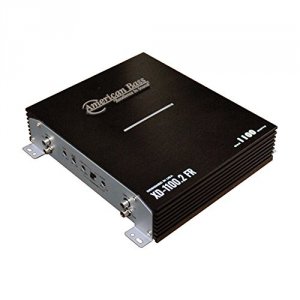 American XD11002 2ch Amplifier