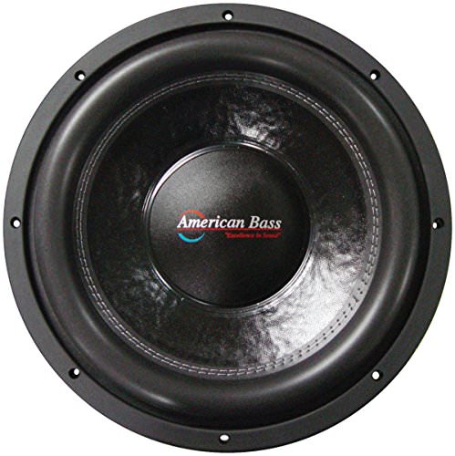American Bass-XFL1222