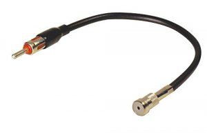 American VW6 Antenna Adapter For 1984-2012 Audivolkswagen