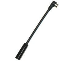 American VW7 Antenna Adapter American Int. 1984-2012 Volkwagen For Cha