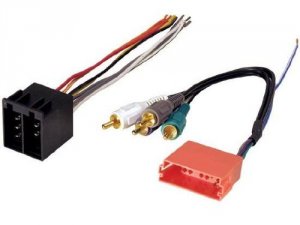 American VWH12A Volkswagenaudi Wire Harness For 1996-2011 Models