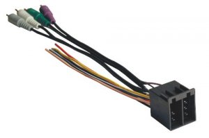 American VWH14A American Int'l Wire Harness