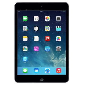 Apple ME898LLA-PB-RCB Ipad Air With Wi-fi 128gb - Space Gray - B