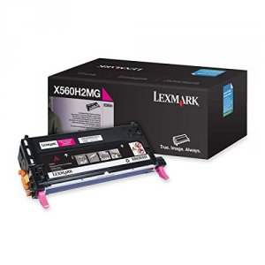 Lexmark X560A2MG Magenta Print Cartridge For