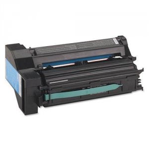 Original Infoprint 75P4056 High Cyan Toner Cart Ret Program For  Color