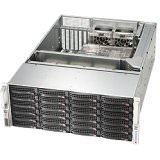 Supermicro CSE-846BA-R920B 4u Chassis Support For Motherboards Up To S