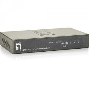 Cp FEU-0510 5- Port 10100mbps Ethernet