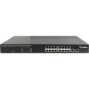 Vision GV-POE1601 16port 10100 Poe+2port Gigabit