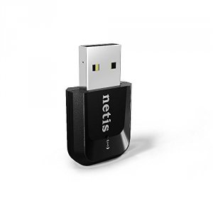 Netis WF2123 Netis 300mbps Wireless N Usb Adapter - Fast  Reliable