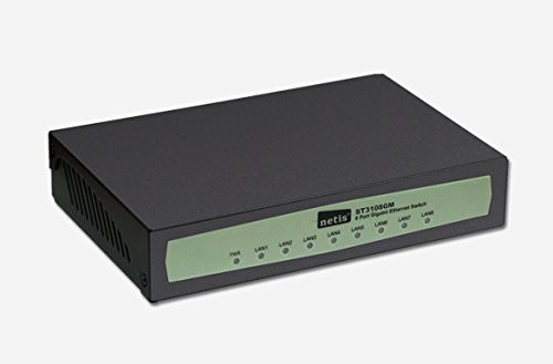 NETIS SYSTEMS USA-ST3108G