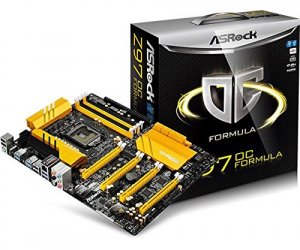 Asrock Z97 OC FORMULA Z97 Oc Formula Lga1150 Intel Z97 Ddr3 Quad Cross