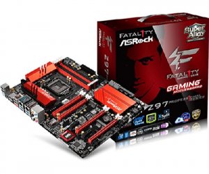 Asrock Z97 PROFESSIONAL Fatal1ty Z97 Professional Lga1150 Intel Z97 Dd