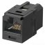 Panduit CC5E88BL Mini-com Coupler Module