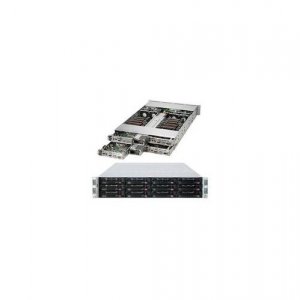 Supermicro SYS-6028TR-HTR System Sys-6028tr-htr 2u Xeon E5-2600v3 Lga2