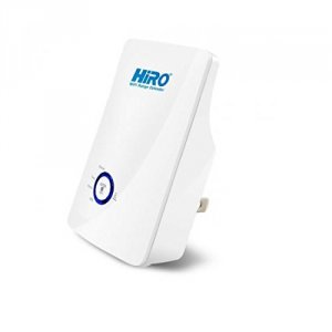 Hiro H50291 Network  300mbps 802.11b G N Wifi Signal Booster Range Ext